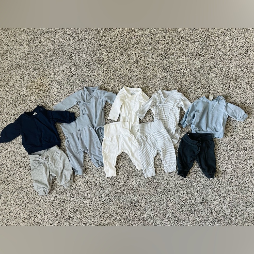 H&M 3M Outfit Sets